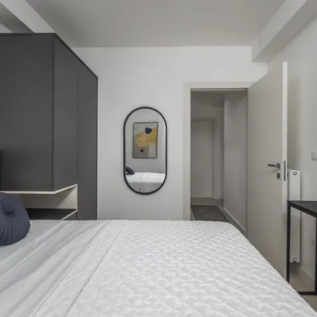 빌라 Bonavia - Crowoder Luxury Rent 자다르