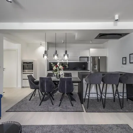 Bonavia - Crowoder Luxury Rent Villa Zadar