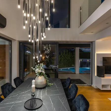 Villa Bonavia - Crowoder Luxury Rent Zadar