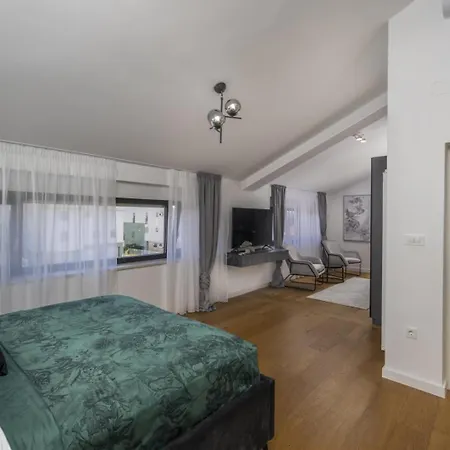 Bonavia - Crowoder Luxury Rent Villa Zadar